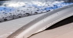 metal roof panels